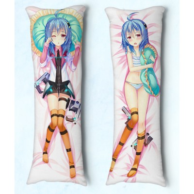 Travesseiro Dakimakura The Asterisk War Saya Sasamiya 01